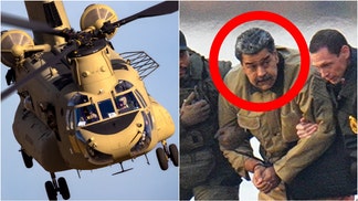 New details of the raid to capture Nicolás Maduro reveal a helicopter pilot continued flying after being shot multiple times. What details are known about the raid? (Photo by XNY/Star Max/GC Images via Getty Images and Getty Images Creatives)