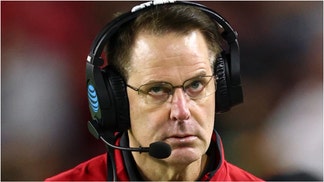 Curt Cignetti (Photo by Jamie Schwaberow/Getty Images)