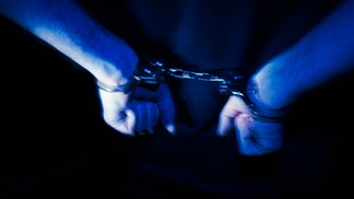 Florida man arrested in bra, fake breasts and g-string