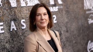 Former Lucasfilm head Kathleen Kennedy