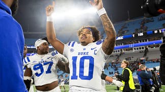 Duke Reaches Settlement With QB Darian Mensah, Clearing Path For Miami Transfer After Landmark NIL Lawsuit