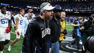 Pete Golding Is Over It, Puts Decision For Assistants On Lane Kiffin. OC Charlies Weis Jr. Will Coach Ole Miss