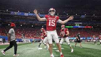 Hoosiers Redefine CFP Travel: Indiana Fans Pack Rose, Peach Bowl. Yes, Miami Was Praying For Crimson Invasion
