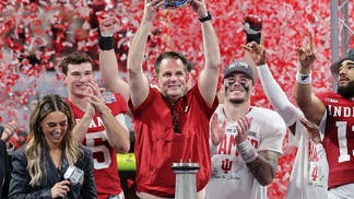 Hoosiers Marching Straight Into The Hurricane, As Fernando Mendoza Looks To Finish Story In Hometown Of Miami