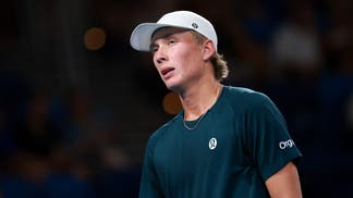 Ethan Quinn, US Tennis Player