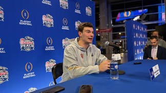 Hoosiers Set The Tone: Indiana Beats Oregon On Atlanta Interstates, As CFP Semifinal Looms