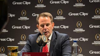 Mario Cristobal’s Miami Isn’t Chasing The Past, And Indiana's Curt Cignetti Isn’t Here For 'Novelty' Act

Via: Trey Wallace