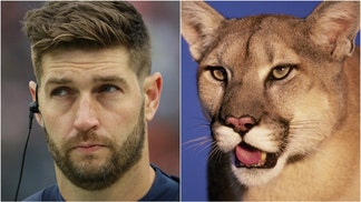 Jay Cutler shares viral hunting photos. (Photo by Jonathan Daniel/Getty Images and Getty Images Creatives)