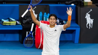 learner tien at the australian open