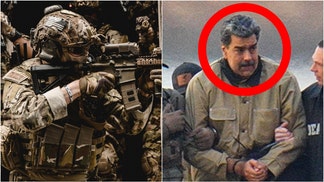 Nicolás Maduro (Credit: Getty Images Creatives and Photo by XNY/Star Max/GC Images via Getty Images)