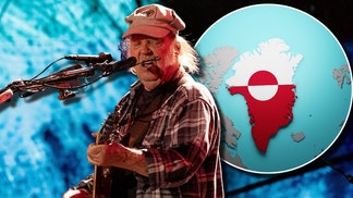 Neil Young and Greenland