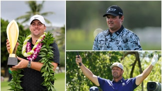 chris gotterup, patrick reed, bryson dechambeau