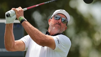 phil mickelson hitting a driver