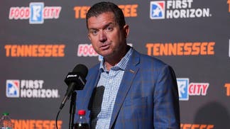 Tennessee AD Danny White Calls Out ‘Cheating’ In NIL Era — But The Vols Live In A Glass House