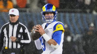 Los Angeles Rams quarterback Matthew Stafford