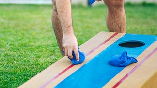 Utah sheriff's deputy charged after playing cornhole without pants on