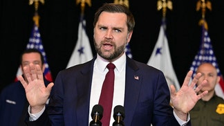 While insufferable college hippies tried to keep JD Vance awake, he was already back in Washington DC.