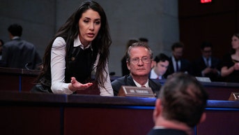 MAGA Bikini Congresswoman Grills The LIBS In A Leather Vest