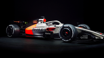 Audi Revolut F1 Team R26