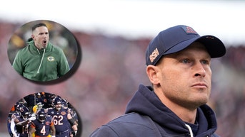 Bears' Ben Johnson, Packers' Matt LaFleur
