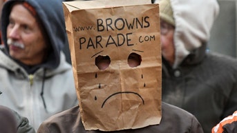 Are the Browns serious with this? They can't be ... right?