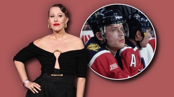 Ksenia Sobchak and Pavel Bure