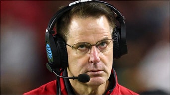 Curt Cignetti (Photo by Jamie Schwaberow/Getty Images)