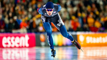 Speed Skater's Fantasy Football Punishment Will Follow Him To The Winter Olympics