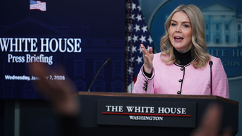 Karoline Leavitt: It's 'Alarming' To See Some SCOTUS Justices Struggle With Basic Biology