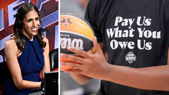 Rebecca Lobo Warns WNBPA Is Losing Fan Support In CBA Fight