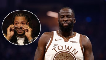 draymond green derrick rose