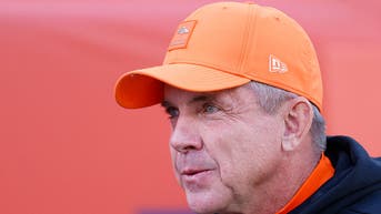 Sean Payton of the Denver Broncos