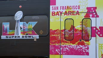 Super Bowl LX logo