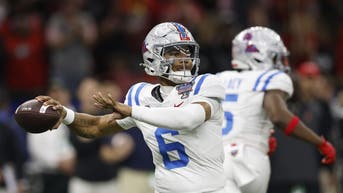 Ole Miss QB Trinidad Chambliss Files Lawsuit Against NCAA Seeking Sixth Year of Eligibility