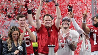 Hoosiers Marching Straight Into The Hurricane, As Fernando Mendoza Looks To Finish Story In Hometown Of Miami