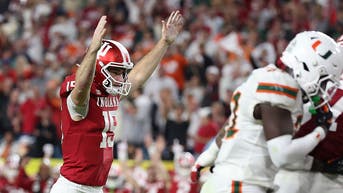 Couldn't Write This Script In Hollywood: Indiana Defies All Logic To Win CFP Title Behind Fernando Mendoza