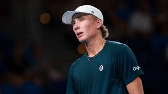 Ethan Quinn, US Tennis Player