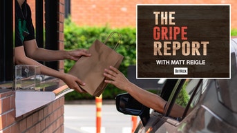 Fast food drive-through