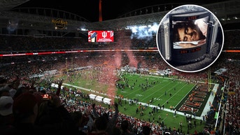 Hard Rock Stadium and Truman Show