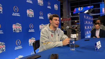 Hoosiers Set The Tone: Indiana Beats Oregon On Atlanta Interstates, As CFP Semifinal Looms