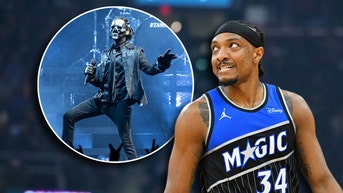 Ghost and Orlando Magic