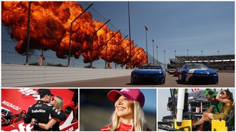 NASCAR started 2026 with some more awful news, Natalie Decker isn't ready for Christmas to end, and here's how drivers score hot girls.
