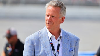 NASCAR spins Steve Phelps’ forced exit as a “social justice” success despite his resignation in disgrace over leaked derogatory texts.