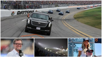NASCAR is finally back, but before we start a new year, we HAVE to revisit last season's Daytona 500.
