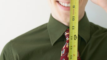 Oklahoma meteorologist Lacey Swope flooded with body measurements instead of snow measurements