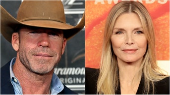 The Madison (Photo by Dimitrios Kambouris/Getty Images and Photo by David Becker/Getty Images for Paramount+)