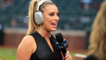 The Libs are FURIOUS with Karoline Leavitt, Tony Romo accidentally let the cat out of the bag and Tricia Whitaker is ready for Indiana-Miami.