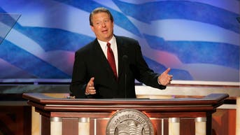 Former vice president Al Gore