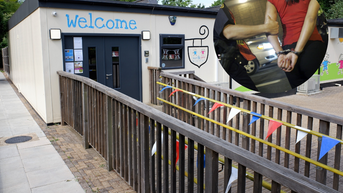 Utah mother arrested at daycare for DUI