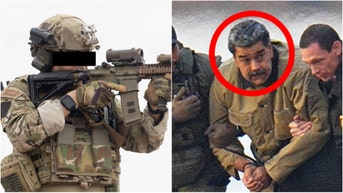 Nicolas Maduro (Getty Images Creatives and Photo by XNY/Star Max/GC Images via Getty Images)